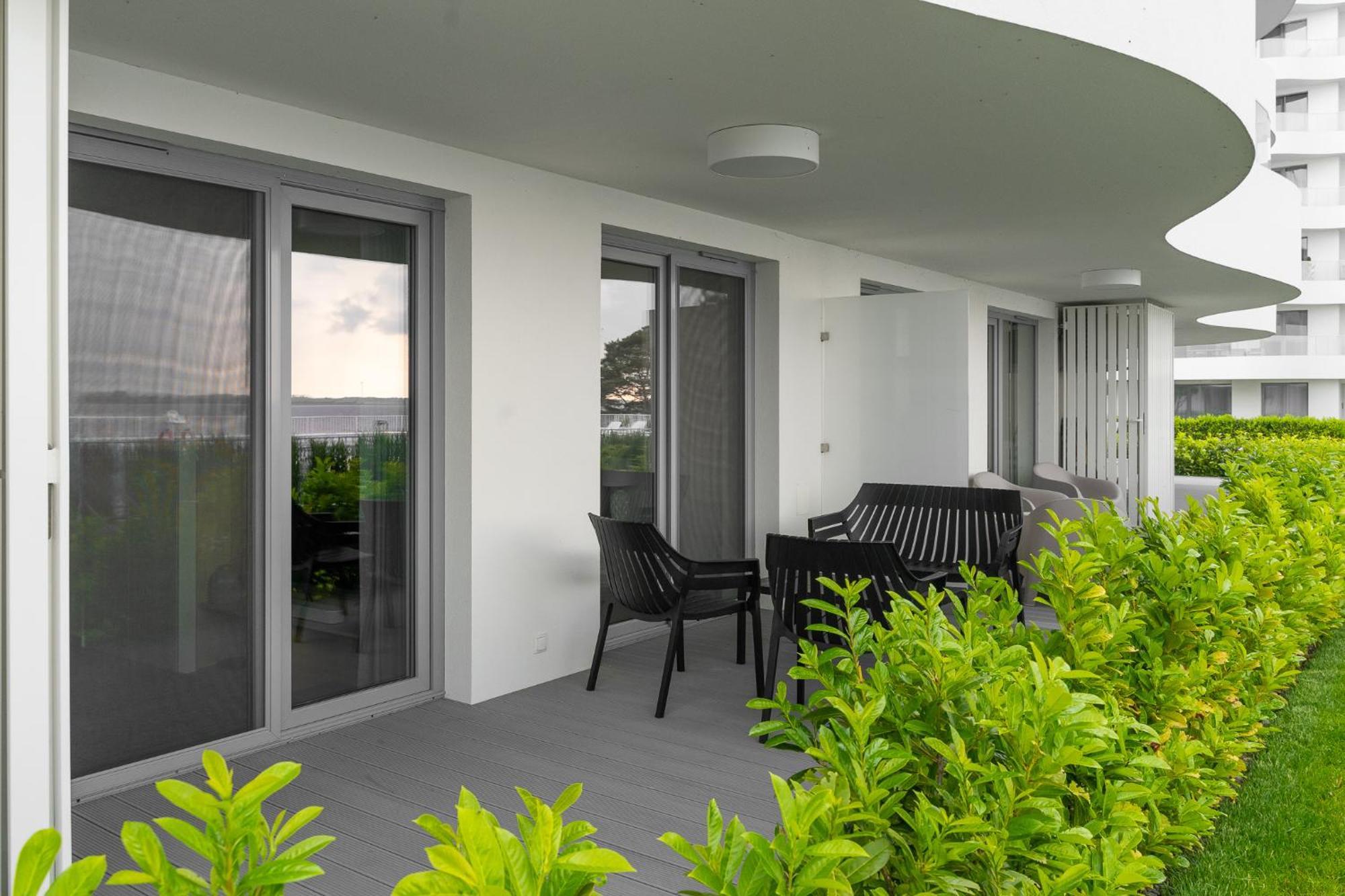 Rogowo Pearl City Apartments Экстерьер фото