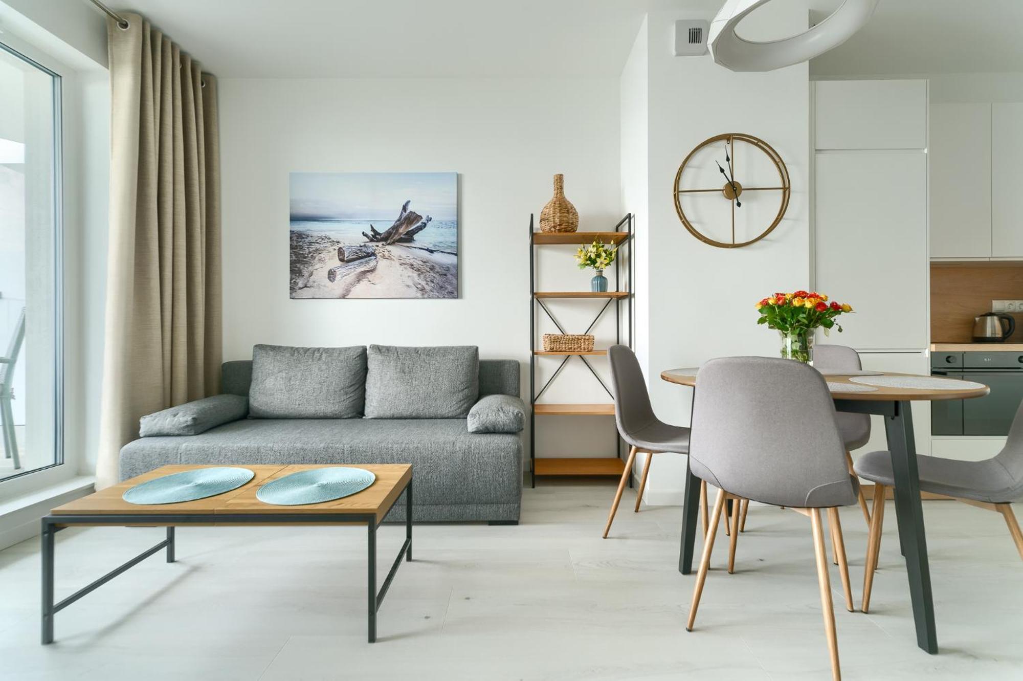 Rogowo Pearl City Apartments Экстерьер фото