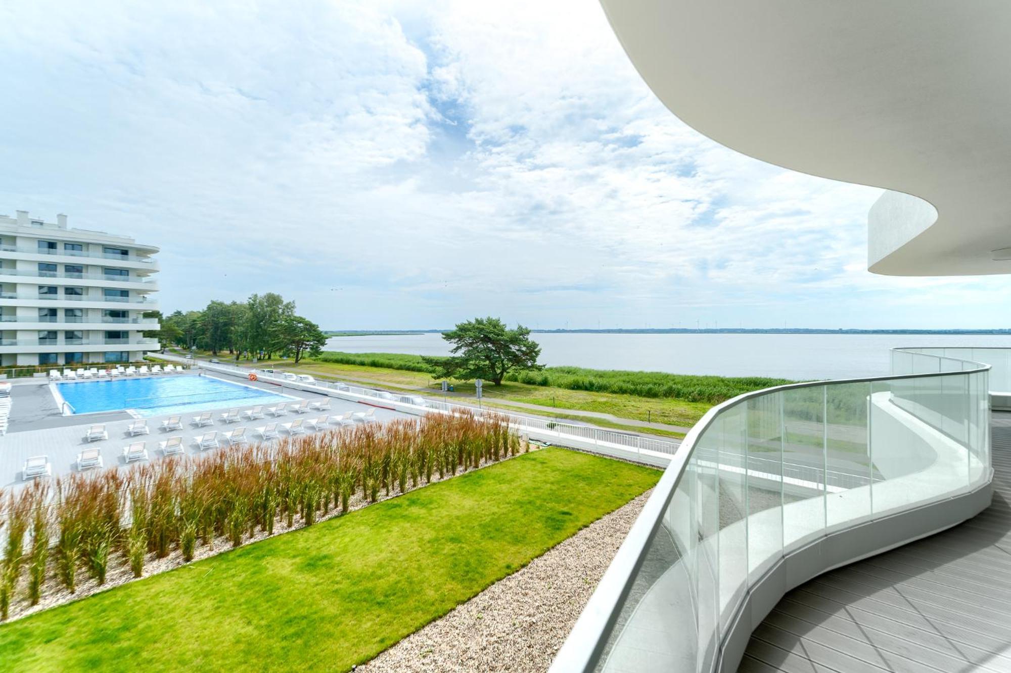Rogowo Pearl City Apartments Экстерьер фото
