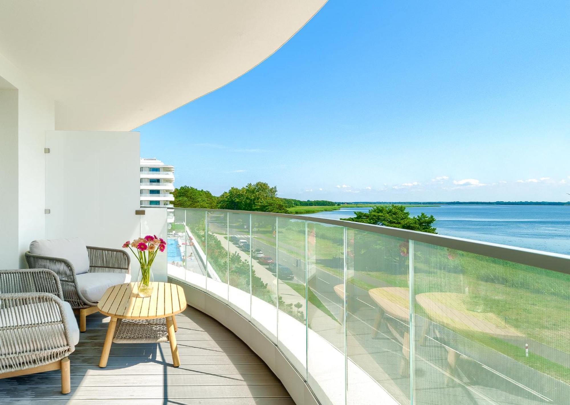 Rogowo Pearl City Apartments Экстерьер фото