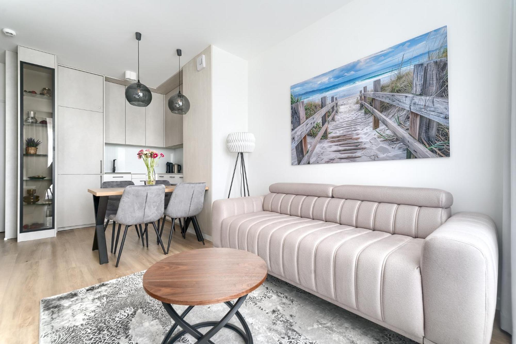 Rogowo Pearl City Apartments Экстерьер фото