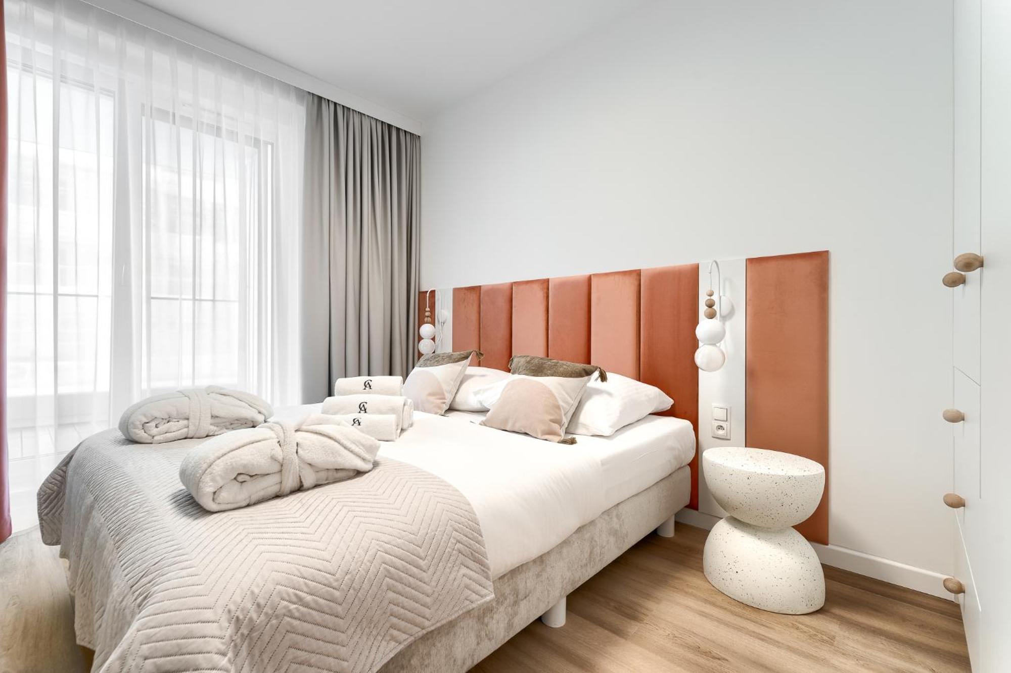 Rogowo Pearl City Apartments Экстерьер фото