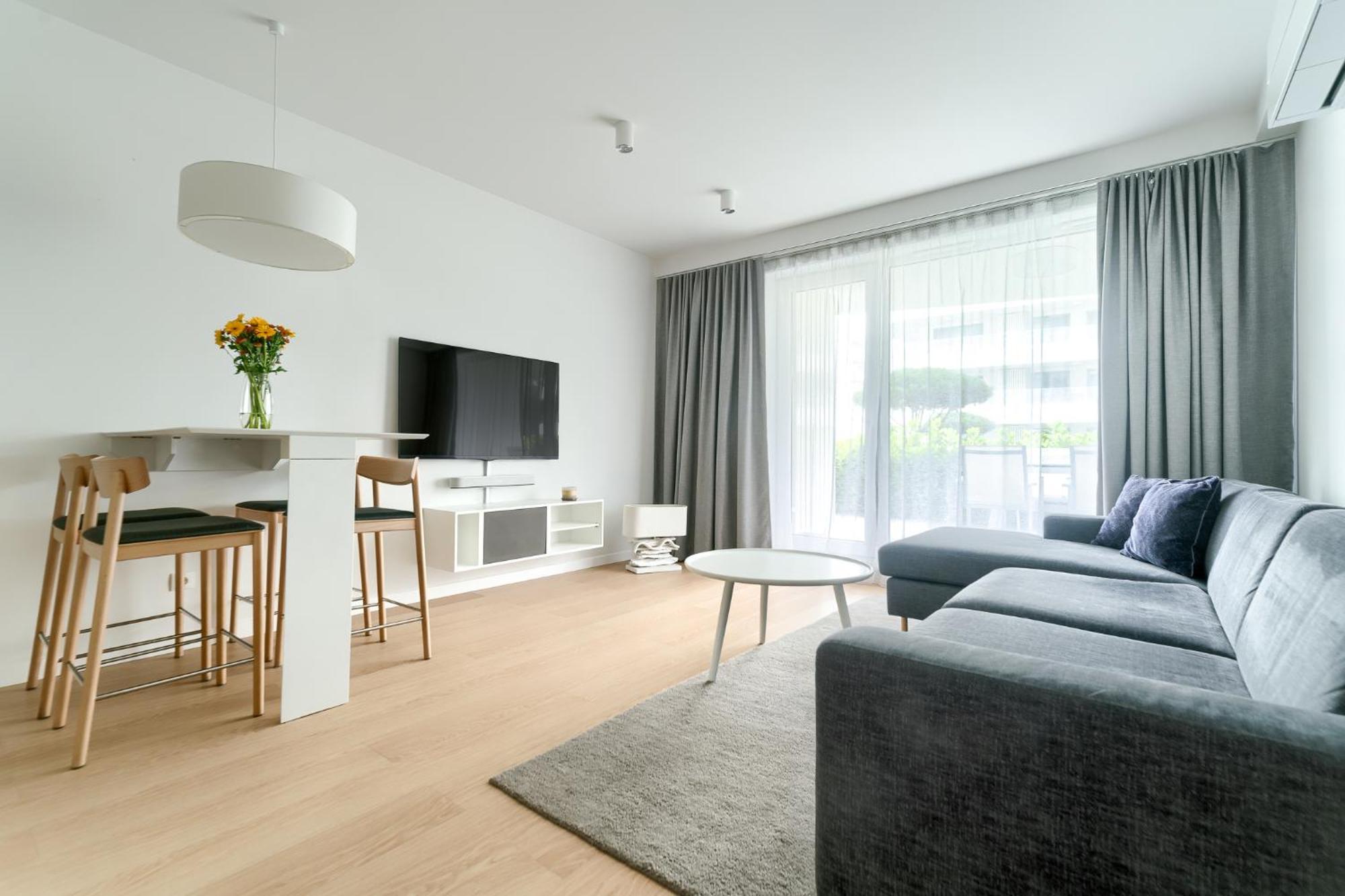 Rogowo Pearl City Apartments Экстерьер фото