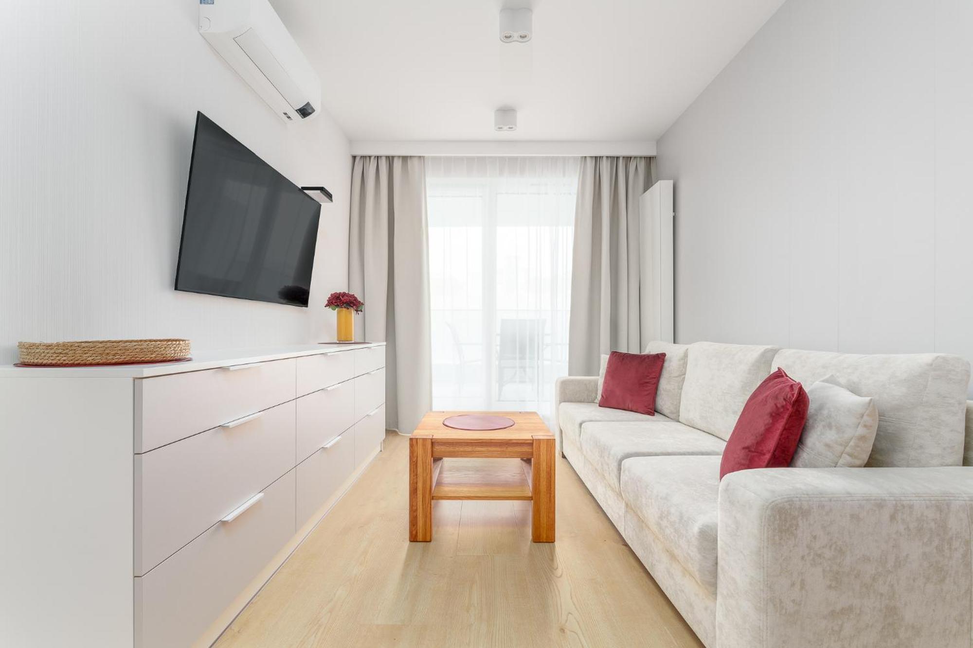 Rogowo Pearl City Apartments Экстерьер фото