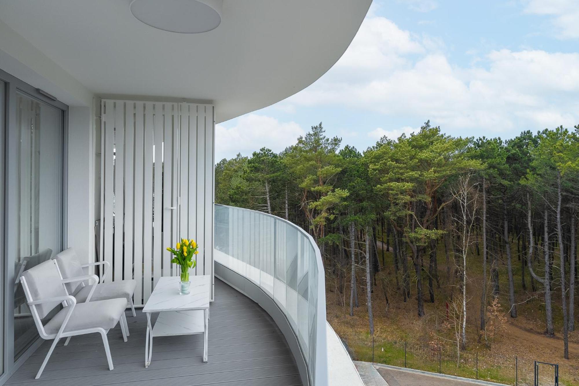 Rogowo Pearl City Apartments Экстерьер фото
