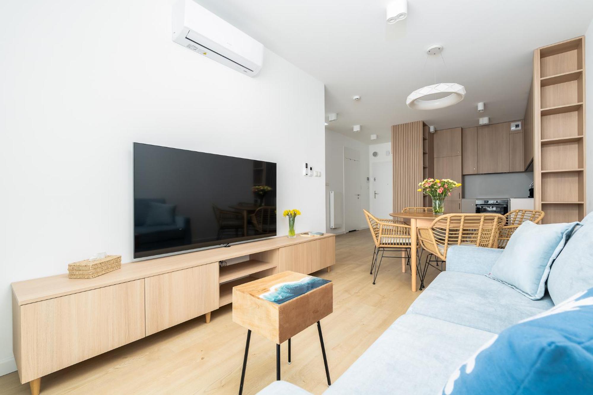 Rogowo Pearl City Apartments Экстерьер фото