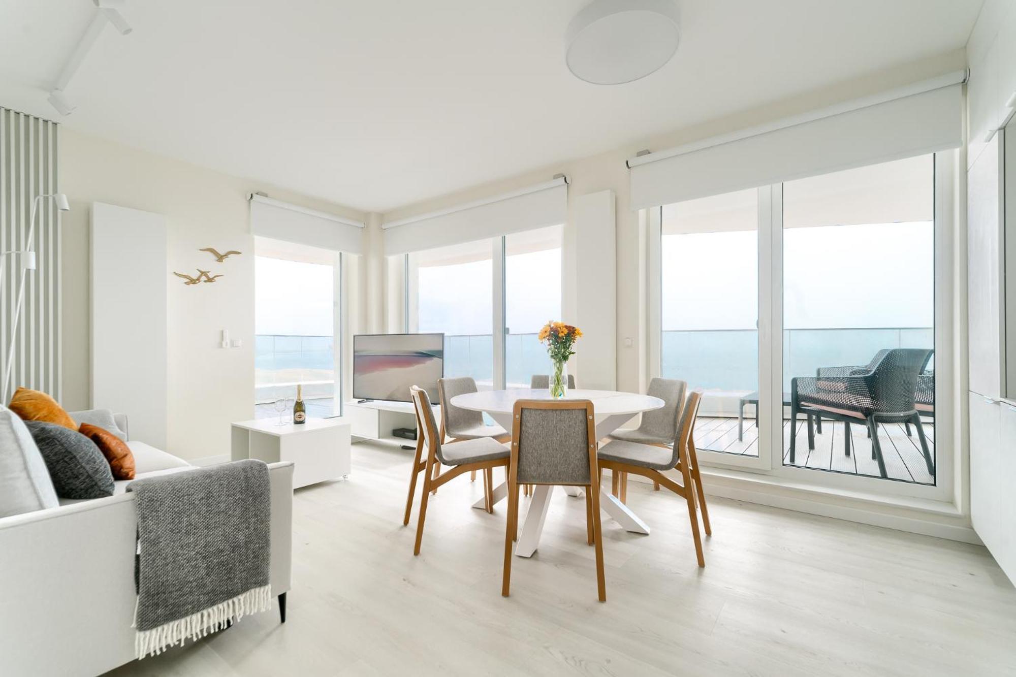 Rogowo Pearl City Apartments Экстерьер фото