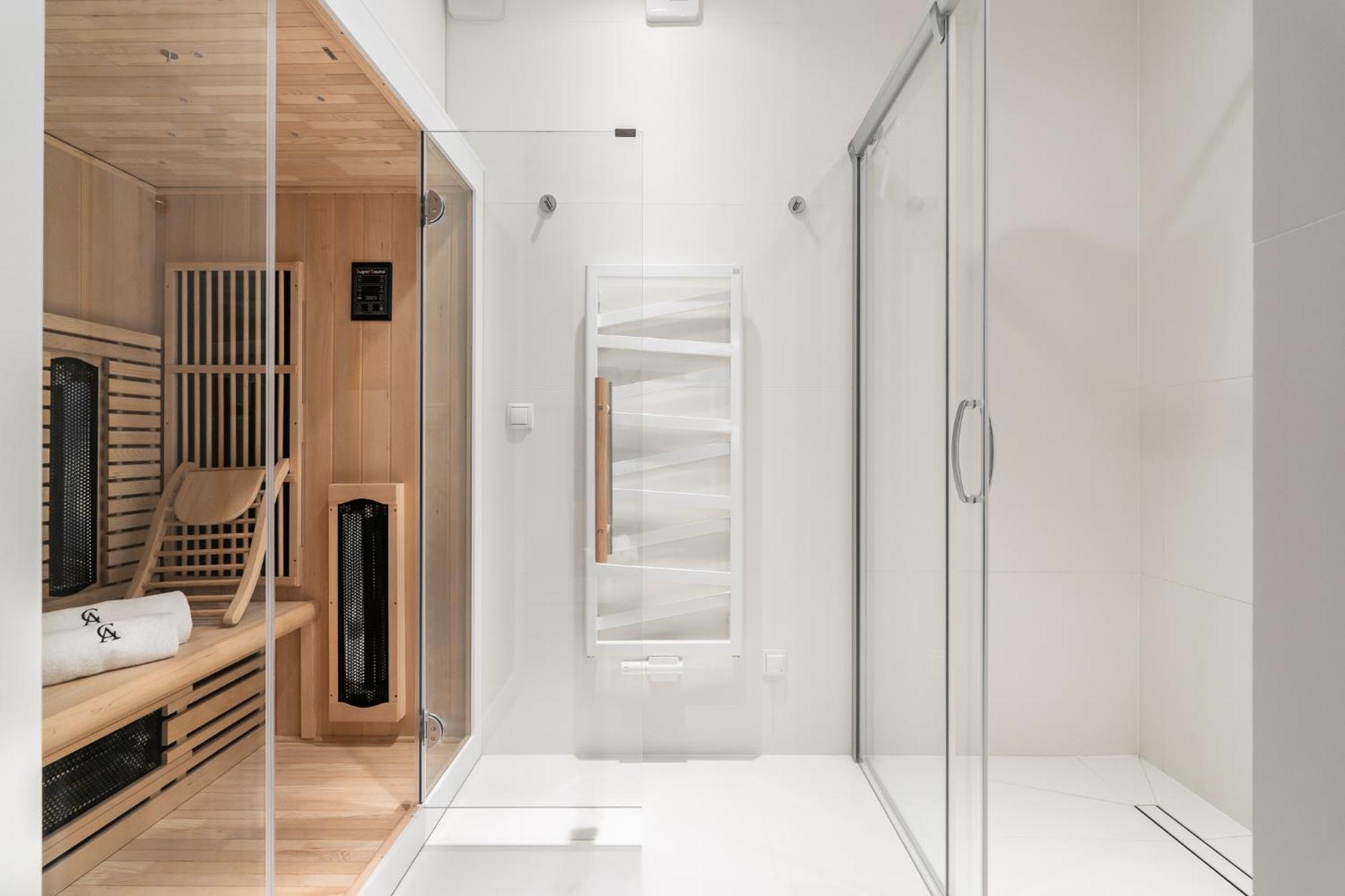 Rogowo Pearl City Apartments Экстерьер фото
