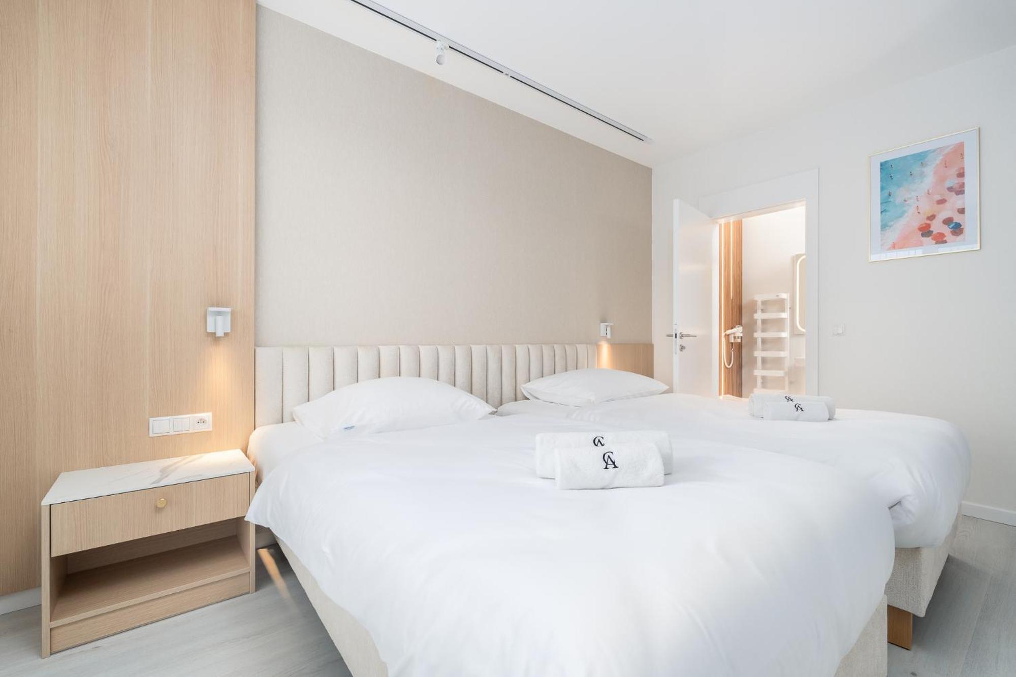 Rogowo Pearl City Apartments Экстерьер фото