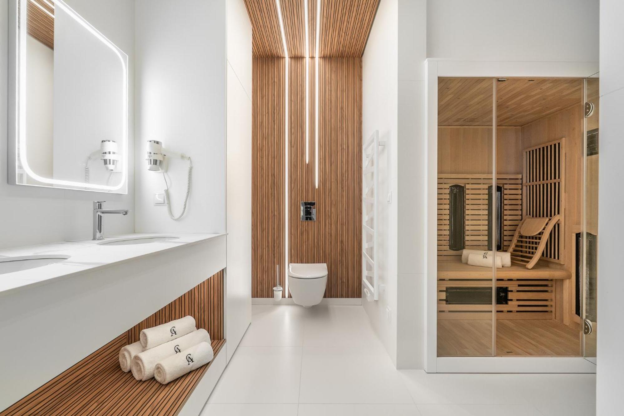 Rogowo Pearl City Apartments Экстерьер фото